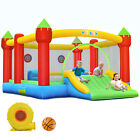 Commercial Inflatable Bounce House Slide Kids Jumper Castle Bouncer With Blower