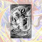 Dragon Ball Super Tcg  Special Anniversary Box 2021 Ss4 Gogeta     Eng  Ver