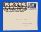 Uruguay  3 Different Covers W advertising  1928  Vf