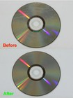 50 Disc Professional Cd Dvd Video Game Repair Resurfacing Service Remove Scratch