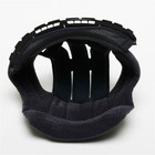 Shoei Rf-1100 Standard Center Pad Top - L9 Large 0213-4205-06