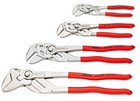 4x8603 Knipex 4 Pc Plier Wrench Set 6   7   10   And 12 
