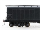 Ho Scale Bachmann Spectrum 89921 Unlettered Black Auxiliary Water Tender