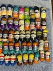 Lot Of 69 Mighty Beanz     Vintage 2000s Moose Toys     Mixed Characters