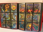1993 Skybox Marvel Universe Series 4 Complete Set Cards 1-180
