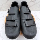 Shimano Shrp400m Road Cycling Shoes Boa Dial Triathletes Men Size 10 5 Black
