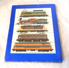Vintage Lot Of Various Model Train Books  5 In Total  Read Desc