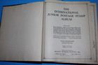 Scott International Jr Album 1939 Edition Postage Stamp Album Bluelakestamps
