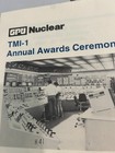 Three Mile Island Tmi gpu 1985 Annual Awarads Ceremony Program
