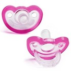 Jollypop Pacifier 10 Pack Newborn Babies Pink Jolly Pop 0-3 Months 