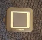 Samsung Sm-v700 Galaxy Gear Smart Watch  Black Stainless Steel 