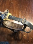 Vtg Buckingham Tree Pole Climbing Belt Used With Klein Tools Pouch See Photos