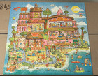 The Last Resort Vintage Jigsaw Puzzle Over 500 Pcs Complete Ambassador Hallmark