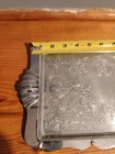 Vintage Farber Brothers Krome Kraft Platter