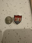 United States National Soccer Football Team Lapel Pin Free Ship In Usa