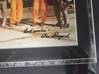 Framed Signed Alan Shepard Mercury 7 Nasa Astronauts