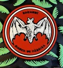 Bacardi Rum Xl Bat   Palm Leaf s Beer Rubber Bar Spill Mat For Tap Kegerator