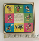 Vtg Walt Disney Home Movies Super 8 Color sound Evening Magic Kingdom 8 Mm Film