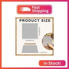 Yeaqee 12 Pcs 12 X 12 Inch Linoleum Blocks For Printmaking  Gray