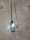 4 Hp Evinrude Lower Unit Gearcase W prop
