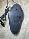 Logitech T-bc21  Optical Trackman Marble Usb Mouse Silver Ergonomic- Tested