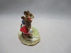 Wee Forest Folk Strolling Through The Seasons Summer Red  White  Blue - Le Wff