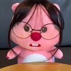 New Loopy Plush Soft Stuffed Doll Cartoon Unique Gift Kids Toy Movie Character