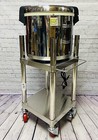 Rice Warmer And Rice Cooker Stands With Wheels Equipment Stand Restaurant Commer