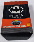 240 Batman Returns 1992 Topps Stadium Club  Movie Trading Card Lot