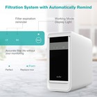 Simpure 600gpd Tankless Ro Reverse Osmosis System Water Filter System Under Sink