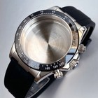 For Daytona 39mm Vk63 Case dial Movt Chronograph Multifunction Watch Replacement