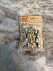 Htf Nos Camino Scale Models No-cm-503 Brass On3  1 4 Scale   Gauge Trucks 1960s 