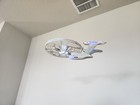 Air Hogs Star Trek U s s  Enterprise Ncc-1701-a Remote Control Radiocammande Nwb