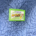 Leap Frog 7 Game Lot With Purple Case