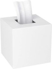 Acrylic Tissue Box Cover Decorative Square Tissue Holder Napkin Dispensert Fo   