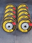 Dewalt Dw 8312 4 1 2  X 5 8 -11 Z 60 Flap Disc 10 Pack No Box 
