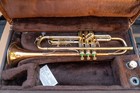 Reynolds Contempora Leonard Smith Model Trumpet