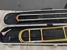 Vintage Getzen  Trombone - Super Deluxe Elkhorn Wis Tone Balanced 69097