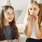 2022 Metal Kazoo Harmonica Mouth Flute Kid Party Gift Musical Instrument