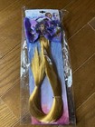 Disney Frozen 2 Anna Girl s Faux Hair Elastic   Anna Bow Barrette Accessory