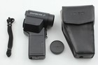 mint W  Case  Minolta Spotmeter F Digital Light Exposure Spot Meter From Japan