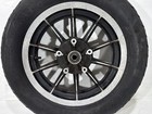 1997 Harley Electra Glide Touring Ultra Oem Rear Wheel Rim Tire 16 