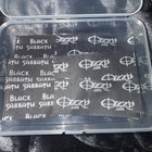 Black Sabbath Confetti Lot 3 Reunion 3 Ozzfest Plus 1 Back To The Beginning Map 