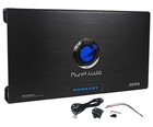 Planet Audio Anarchy Ac2600 2 2600 Watt 2 Channel Car Amplifier amp Kit remote