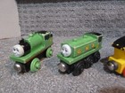 Brio Thomas The Train Magnetic Lot Of Trains Engines