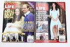 Lot Of 6 Royal Life Magazines 2015