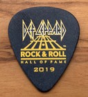 Vivian Campbell Guitar Pick Def Leppard 2019 Hall Of Fame Picks Pic Plectrum Roc