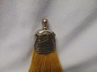 Vintage Faneuil Hall Boston   Massachusetts Shoe Brush With Metal Cap 2  X 3 5 