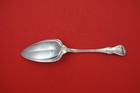 Old Master By Towle Sterling Silver Pie Server Flat Handle As 10 1 4  Rare