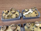  4  Diebold 175 Rh Safe Deposit Lock Some Tarnish  aa-4 